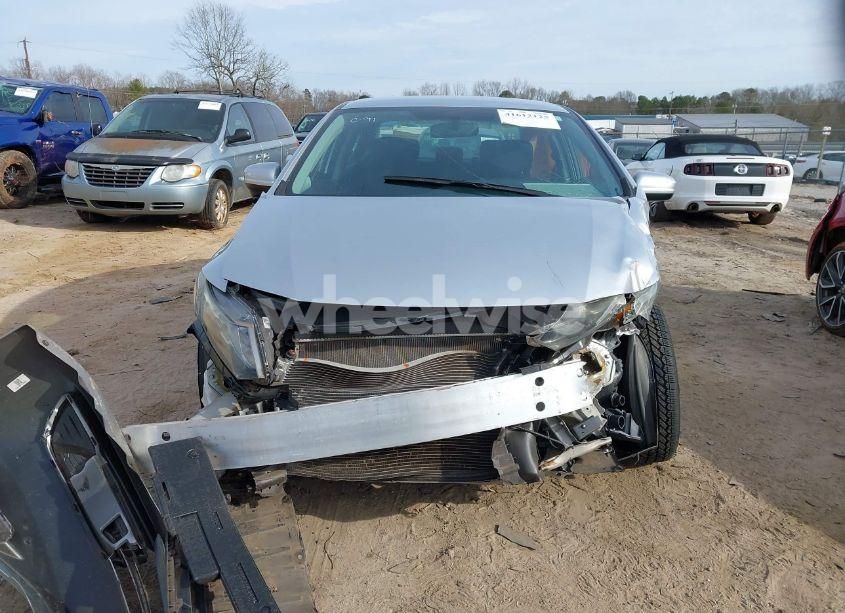 Photo 12 of 2015 Honda Civic SE (VIN 2HGFB2F7XFH550560)