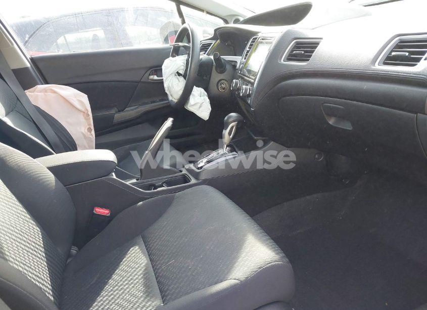 Photo 5 of 2015 Honda Civic SE (VIN 2HGFB2F7XFH550560)