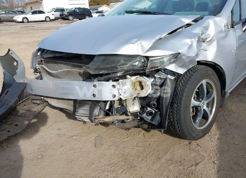 Photo 6 of 2015 Honda Civic SE (VIN 2HGFB2F7XFH550560)