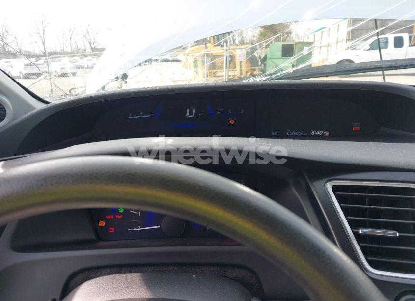 Photo 7 of 2015 Honda Civic SE (VIN 2HGFB2F7XFH550560)