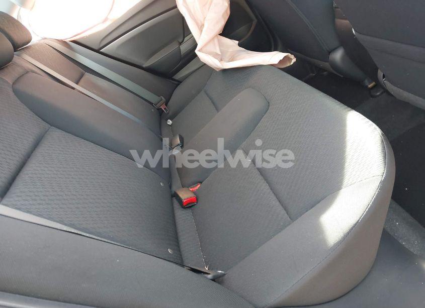 Photo 8 of 2015 Honda Civic SE (VIN 2HGFB2F7XFH550560)