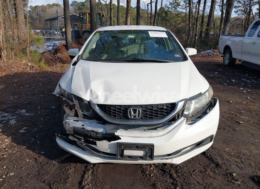 Photo 12 of 2015 Honda Civic SE (VIN 2HGFB2F7XFH563731)