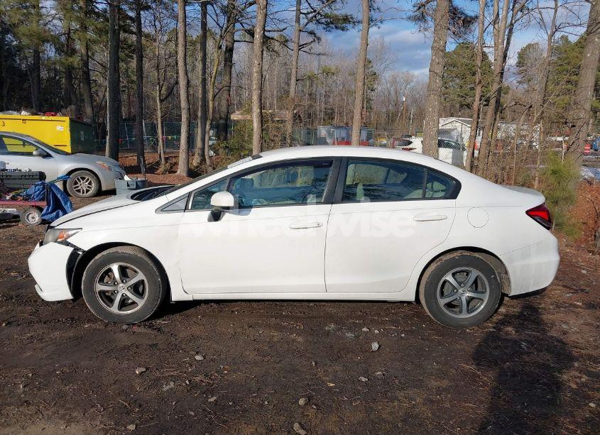 Photo 14 of 2015 Honda Civic SE (VIN 2HGFB2F7XFH563731)