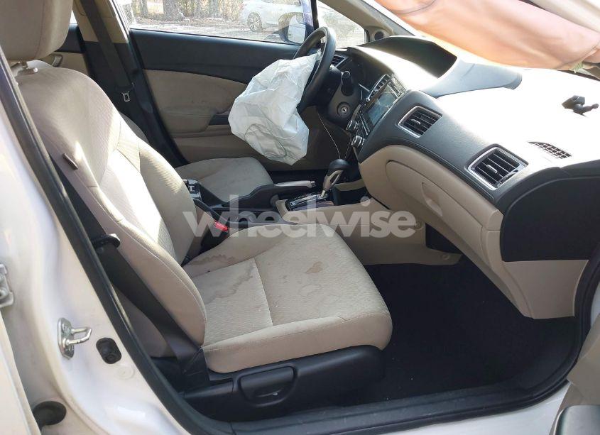 Photo 5 of 2015 Honda Civic SE (VIN 2HGFB2F7XFH563731)