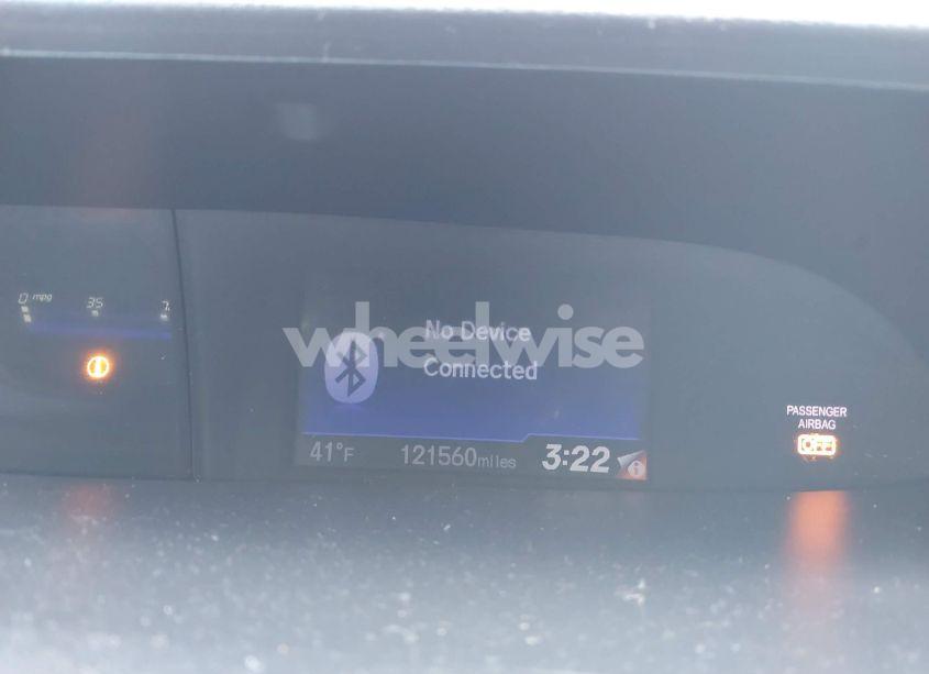 Photo 7 of 2015 Honda Civic SE (VIN 2HGFB2F7XFH563731)
