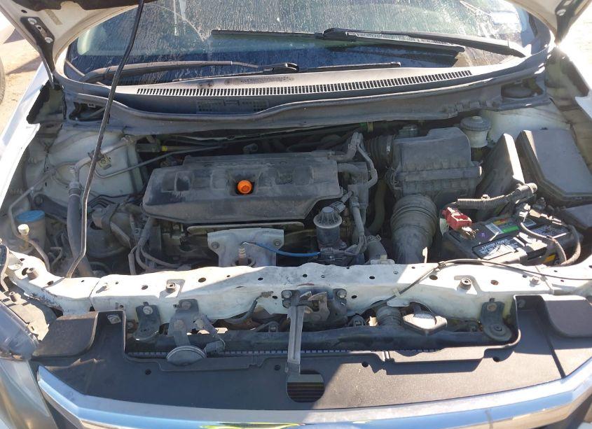 Photo 10 of 2012 Honda Civic EX (VIN 2HGFB2F80CH313158)