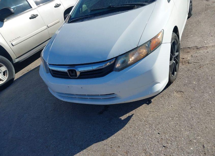 Photo 12 of 2012 Honda Civic EX (VIN 2HGFB2F80CH313158)