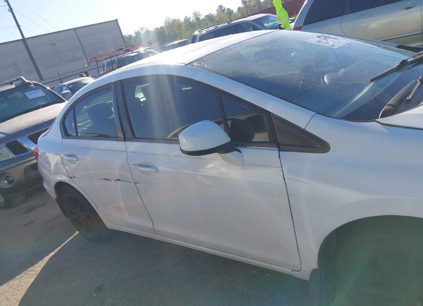 Photo 13 of 2012 Honda Civic EX (VIN 2HGFB2F80CH313158)