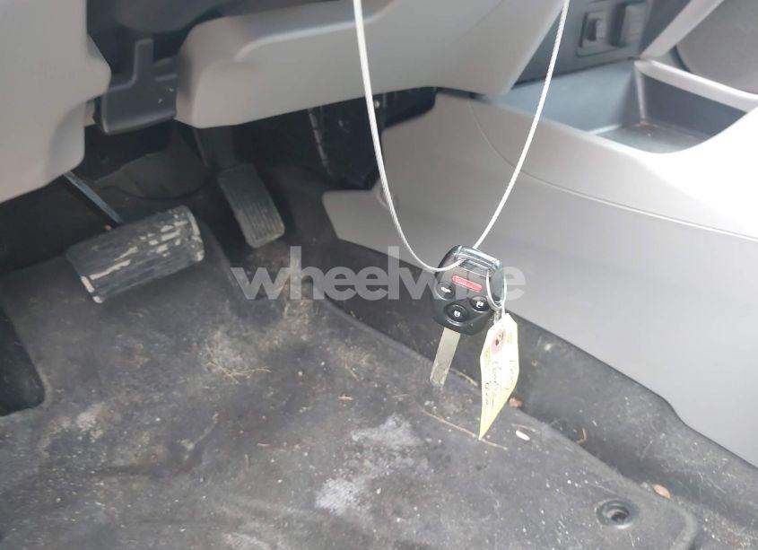 Photo 11 of 2012 Honda Civic EX (VIN 2HGFB2F80CH502022)