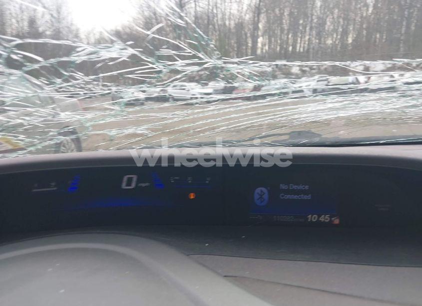 Photo 7 of 2012 Honda Civic EX (VIN 2HGFB2F80CH502022)