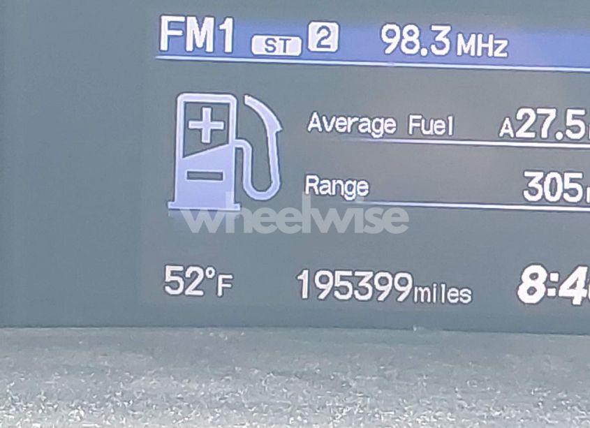 Photo 15 of 2012 Honda Civic EX (VIN 2HGFB2F80CH508922)