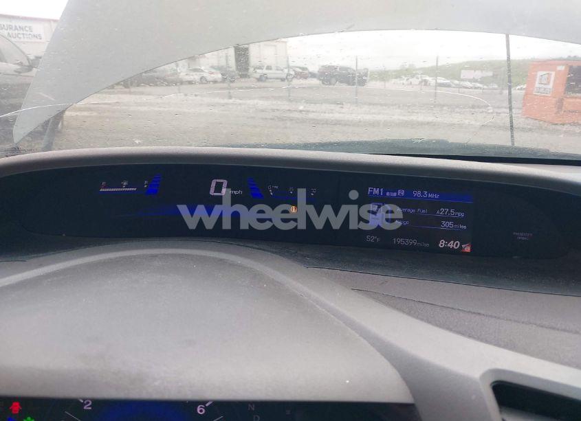 Photo 7 of 2012 Honda Civic EX (VIN 2HGFB2F80CH508922)