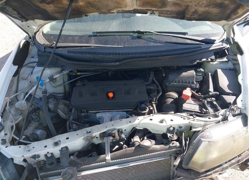 Photo 10 of 2012 Honda Civic EX (VIN 2HGFB2F80CH509262)