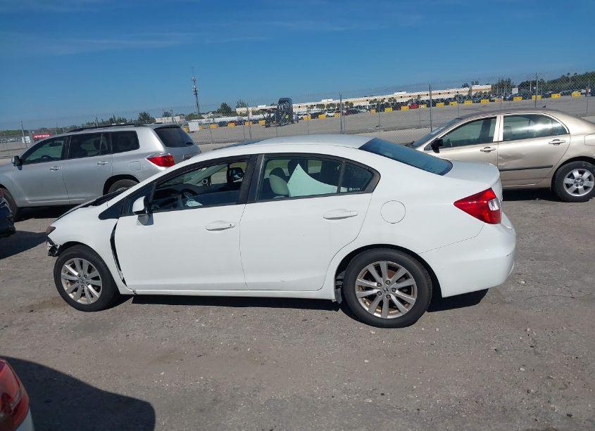 Photo 15 of 2012 Honda Civic EX (VIN 2HGFB2F80CH509262)