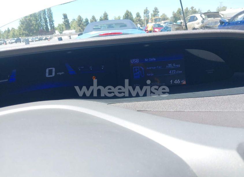 Photo 7 of 2012 Honda Civic EX (VIN 2HGFB2F80CH520990)