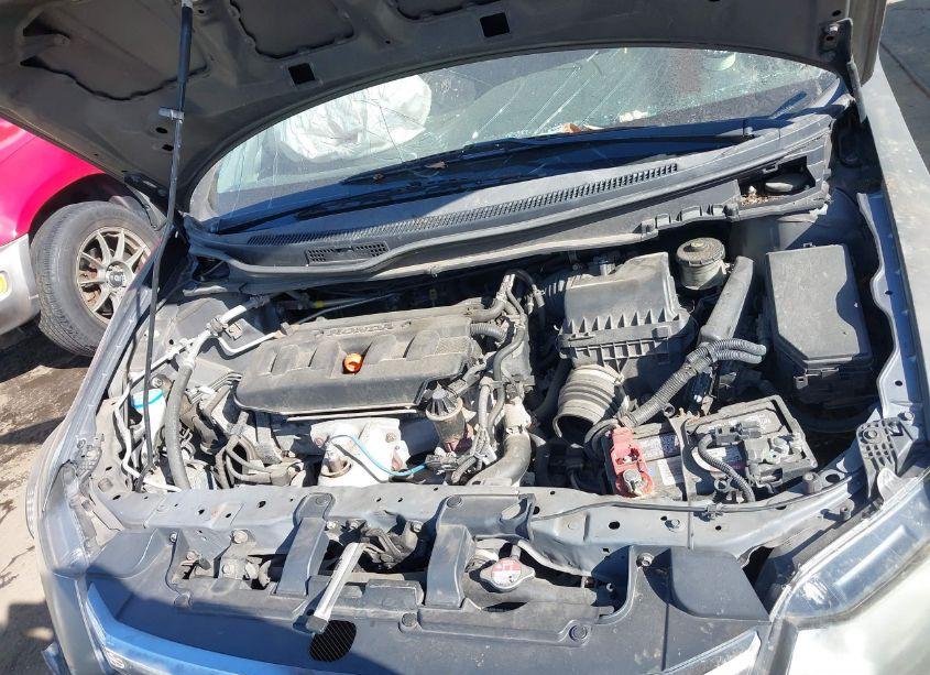 Photo 10 of 2012 Honda Civic EX (VIN 2HGFB2F80CH573124)