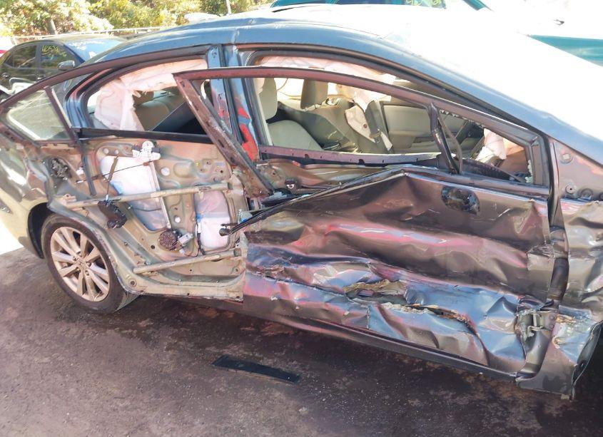 Photo 6 of 2012 Honda Civic EX (VIN 2HGFB2F80CH573124)