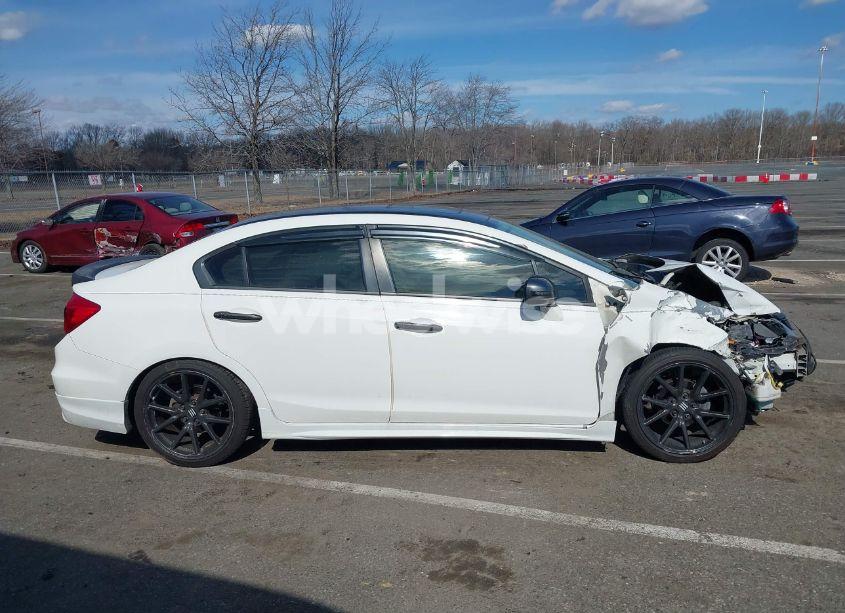 Photo 13 of 2012 Honda Civic EX (VIN 2HGFB2F80CH588853)