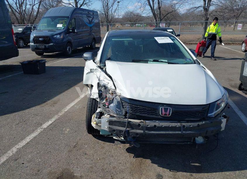 Photo 17 of 2012 Honda Civic EX (VIN 2HGFB2F80CH588853)