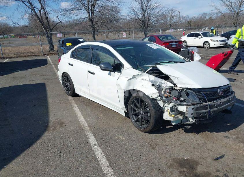 Photo 18 of 2012 Honda Civic EX (VIN 2HGFB2F80CH588853)