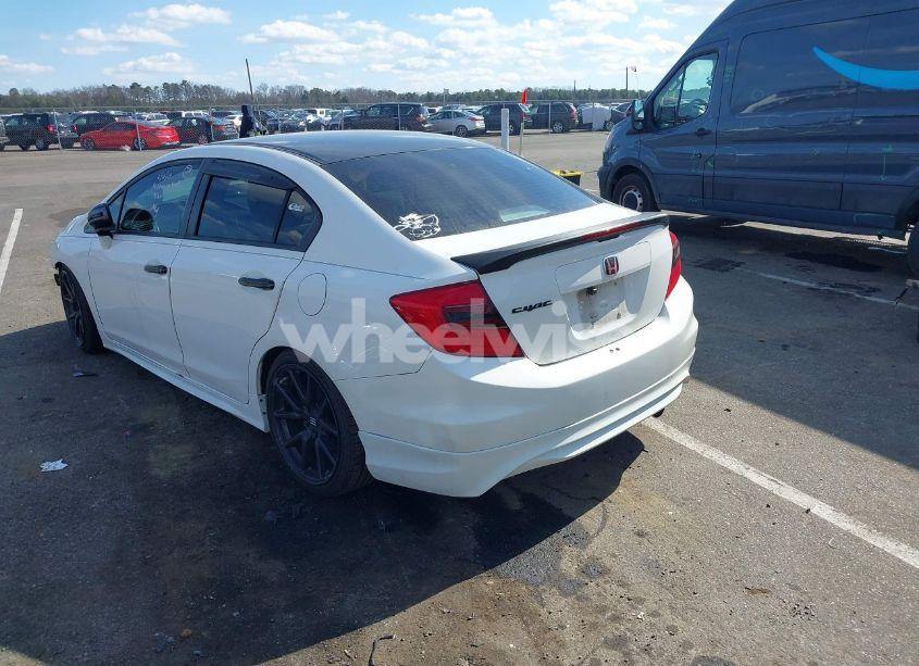 Photo 3 of 2012 Honda Civic EX (VIN 2HGFB2F80CH588853)
