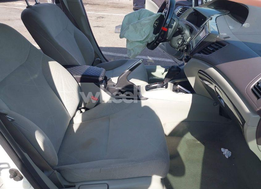 Photo 5 of 2012 Honda Civic EX (VIN 2HGFB2F80CH588853)