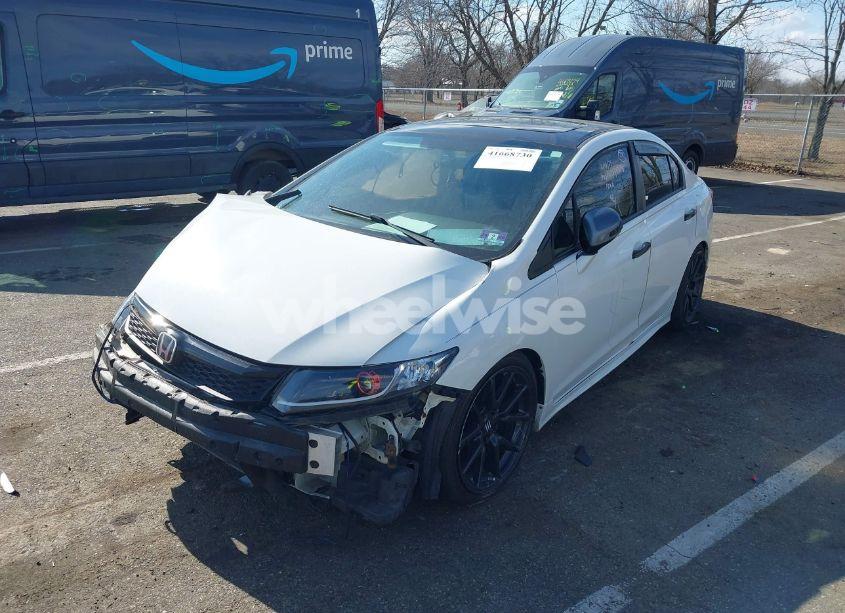 Photo 6 of 2012 Honda Civic EX (VIN 2HGFB2F80CH588853)