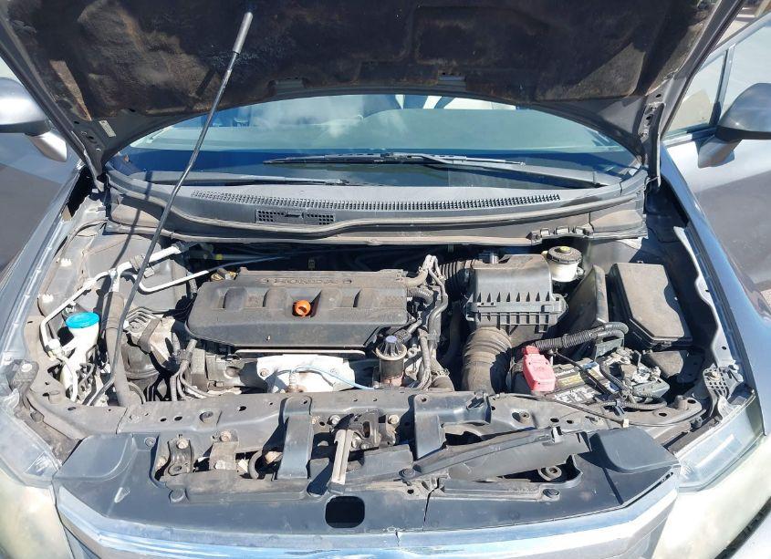 Photo 10 of 2012 Honda Civic EX (VIN 2HGFB2F80CH602413)