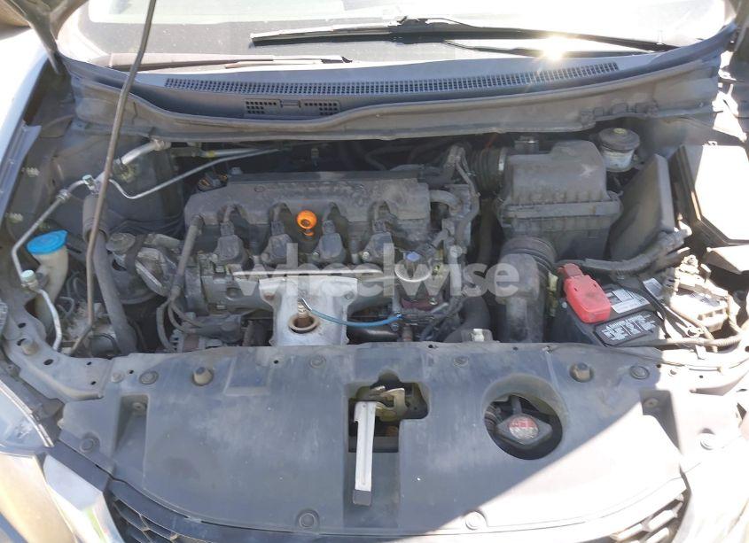 Photo 10 of 2013 Honda Civic EX (VIN 2HGFB2F80DH502670)