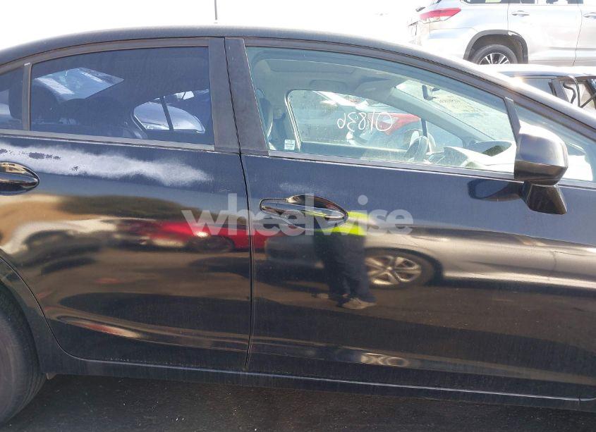 Photo 13 of 2013 Honda Civic EX (VIN 2HGFB2F80DH543333)