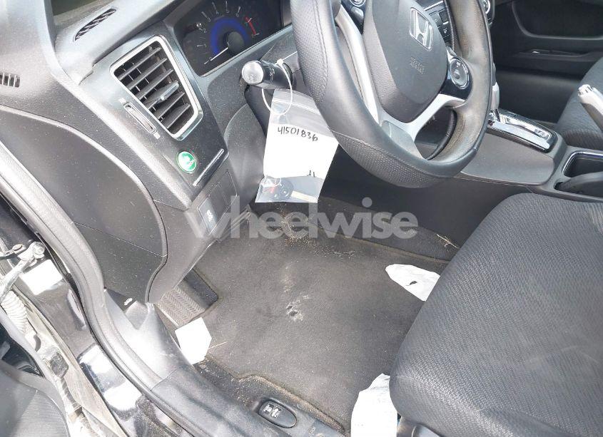 Photo 18 of 2013 Honda Civic EX (VIN 2HGFB2F80DH543333)