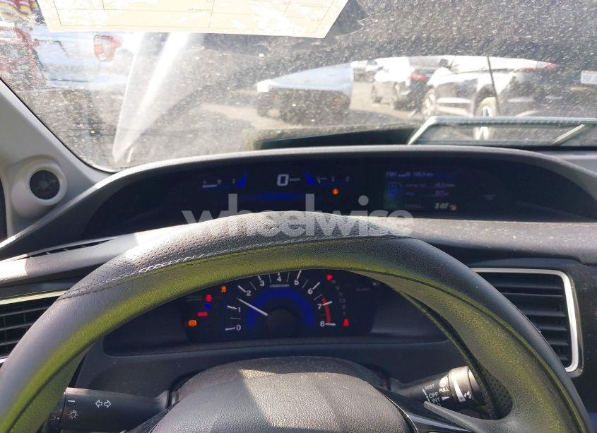 Photo 7 of 2013 Honda Civic EX (VIN 2HGFB2F80DH543333)