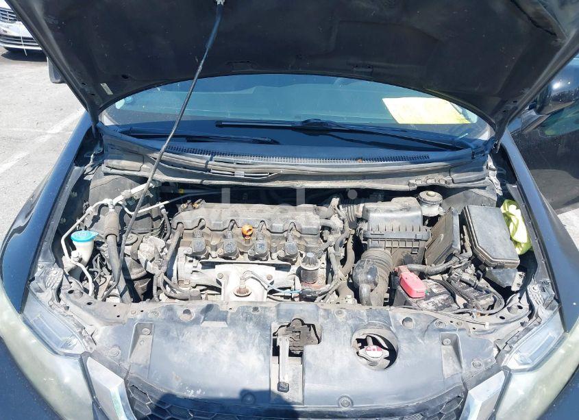 Photo 10 of 2013 Honda Civic EX (VIN 2HGFB2F80DH548333)