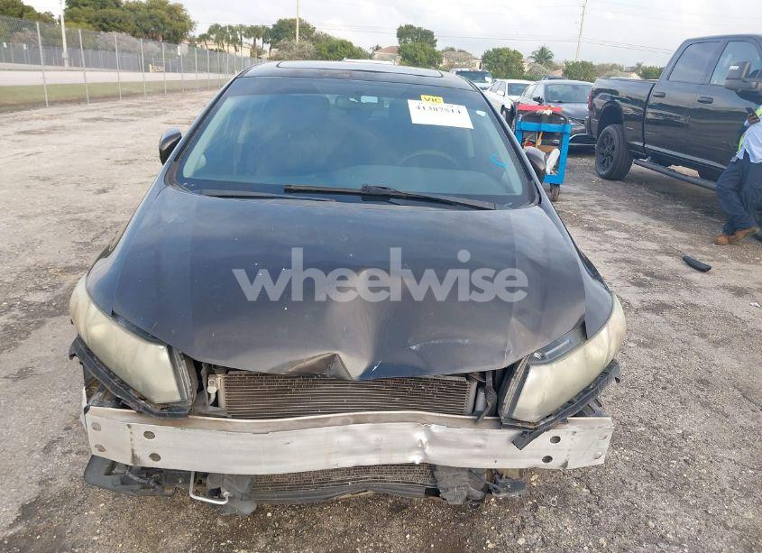 Photo 6 of 2014 Honda Civic EX (VIN 2HGFB2F80EH505361)