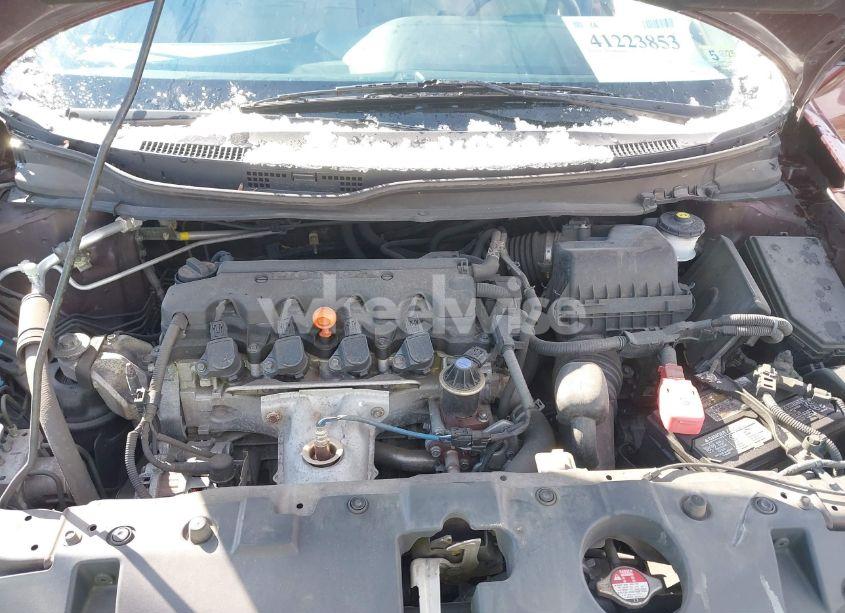 Photo 10 of 2014 Honda Civic EX (VIN 2HGFB2F80EH523617)