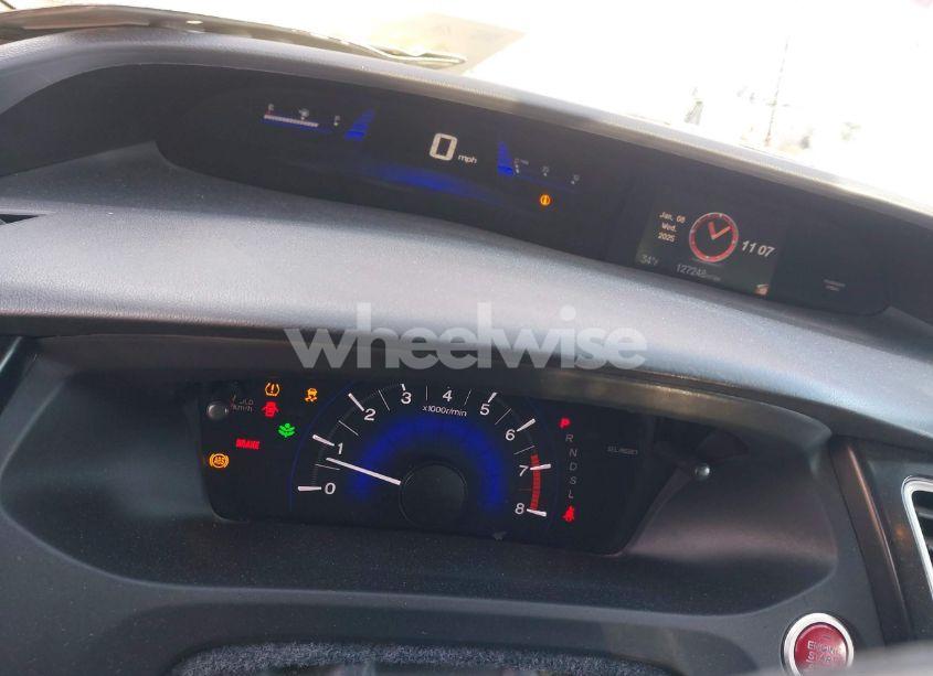 Photo 7 of 2014 Honda Civic EX (VIN 2HGFB2F80EH523617)