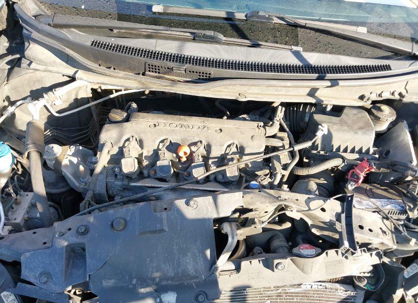 Photo 10 of 2014 Honda Civic EX (VIN 2HGFB2F80EH538943)