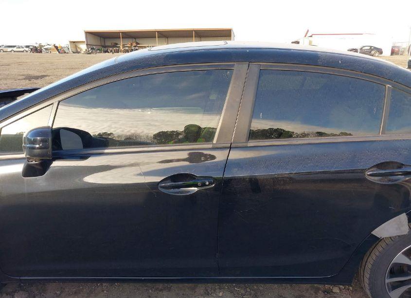 Photo 14 of 2014 Honda Civic EX (VIN 2HGFB2F80EH538943)