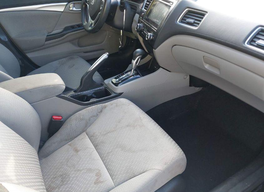 Photo 5 of 2014 Honda Civic EX (VIN 2HGFB2F80EH538943)