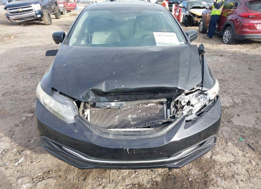 Photo 6 of 2014 Honda Civic EX (VIN 2HGFB2F80EH538943)