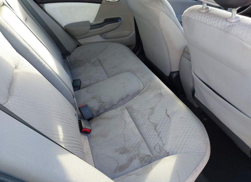 Photo 8 of 2014 Honda Civic EX (VIN 2HGFB2F80EH538943)