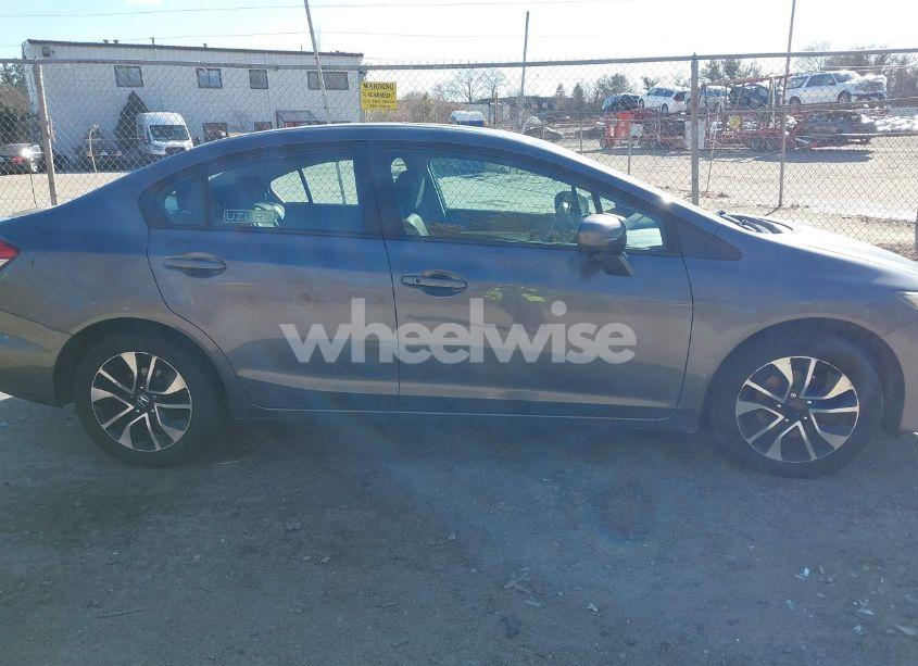 Photo 13 of 2015 Honda Civic EX (VIN 2HGFB2F80FH503997)