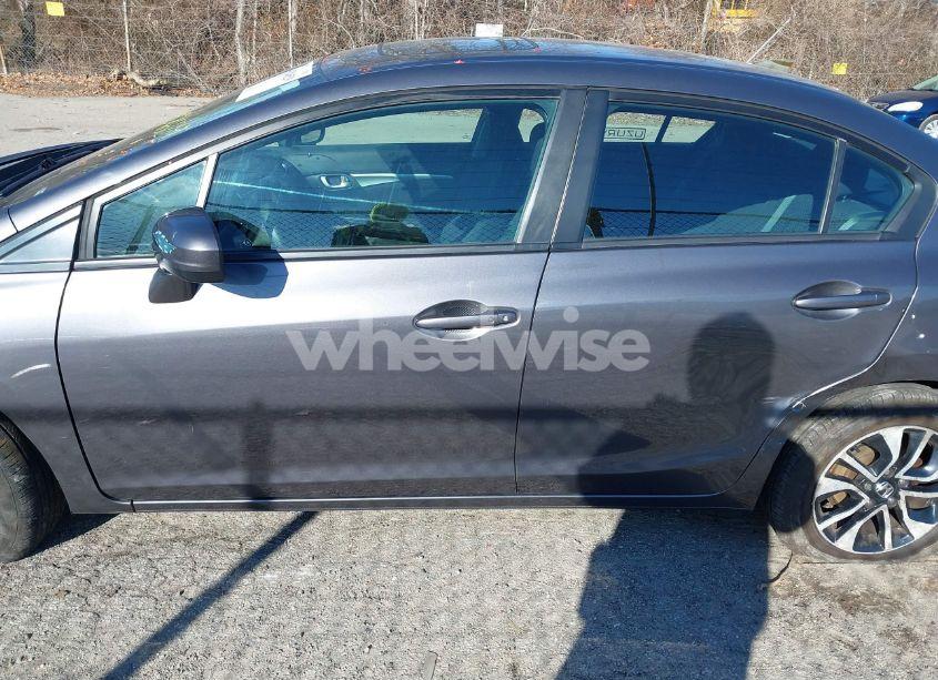 Photo 14 of 2015 Honda Civic EX (VIN 2HGFB2F80FH503997)