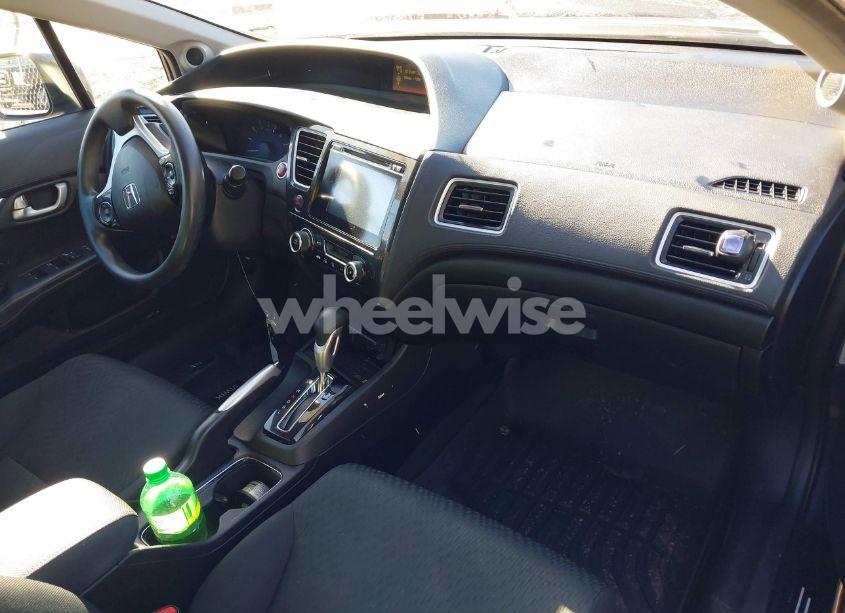 Photo 5 of 2015 Honda Civic EX (VIN 2HGFB2F80FH503997)