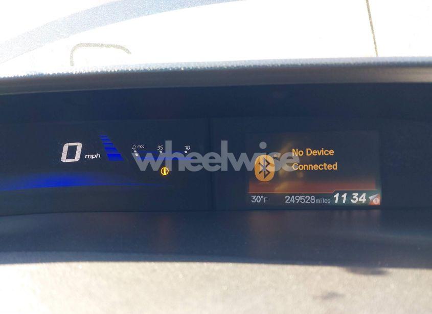 Photo 7 of 2015 Honda Civic EX (VIN 2HGFB2F80FH503997)