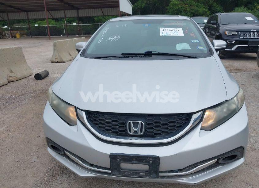 Photo 12 of 2015 Honda Civic EX (VIN 2HGFB2F80FH522808)