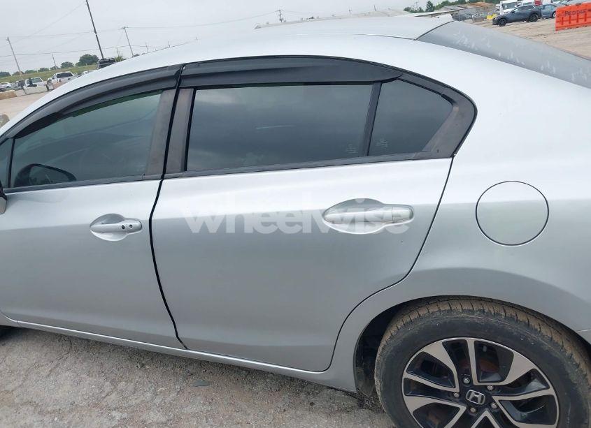 Photo 14 of 2015 Honda Civic EX (VIN 2HGFB2F80FH522808)