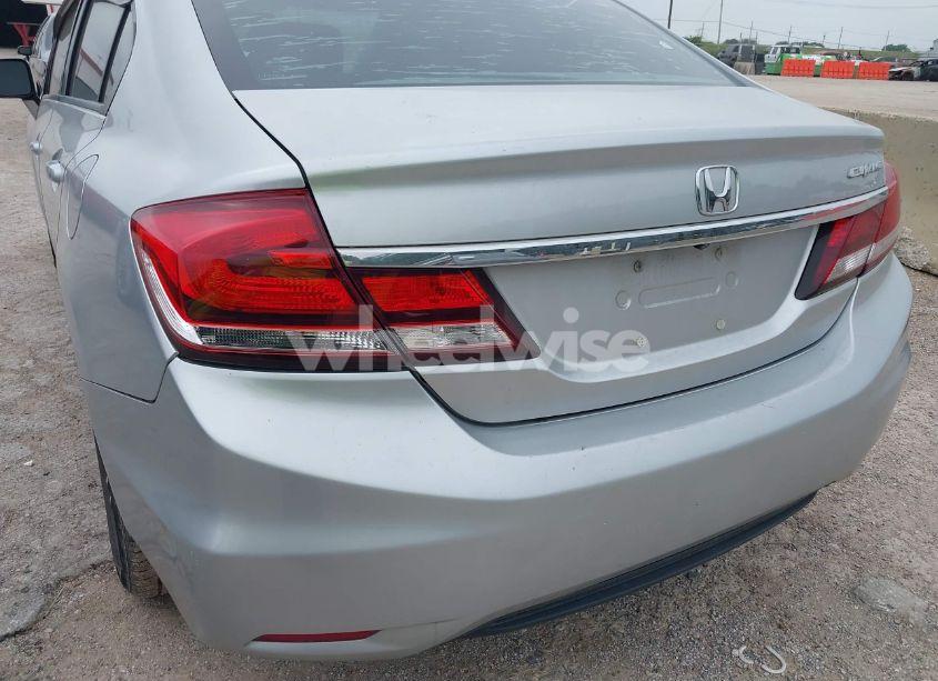 Photo 6 of 2015 Honda Civic EX (VIN 2HGFB2F80FH522808)