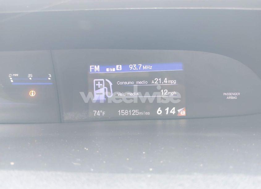 Photo 7 of 2015 Honda Civic EX (VIN 2HGFB2F80FH522808)