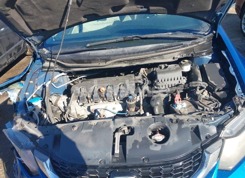Photo 10 of 2015 Honda Civic EX (VIN 2HGFB2F80FH554044)